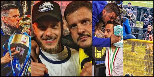 Bufera ultras sull'Inter! Ferdico: "Dimarco voleva farci regali, Calhanoglu mi ha pagato un viaggio"
