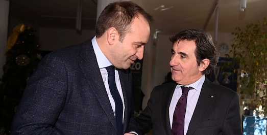 Torino, il sindaco tallona di nuovo Cairo: "Stadio, aspetto il progetto"