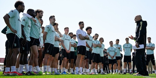 Metti, una sera a cena con Spalletti: la Juve si ritrova prima delle decisioni mercato