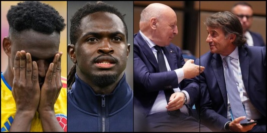 La Juve su Solet, così arriva il dispetto Inter: Carnevali contro Marotta ma poi si riparla