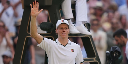 Vai Jannik, rialzala! Oltre Wimbledon: Sinner insegue la storia, ecco il primato in palio