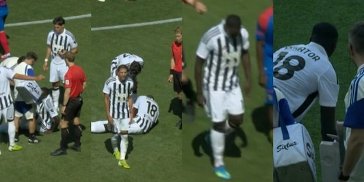 Ekhator, l'esordio Juve non dura neanche mezz'ora: cos'è successo contro il Basilea
