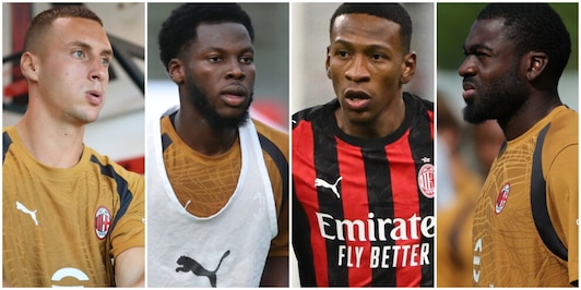 Milan, incassi Premier: Musah tra Leeds e Ipswich, Estupinan dall'amato Emery