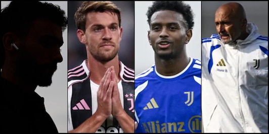 Occhi su Rugani e Cabal, Paratici pronto per lo scarto di Spalletti: il punto sulle cessioni Juve