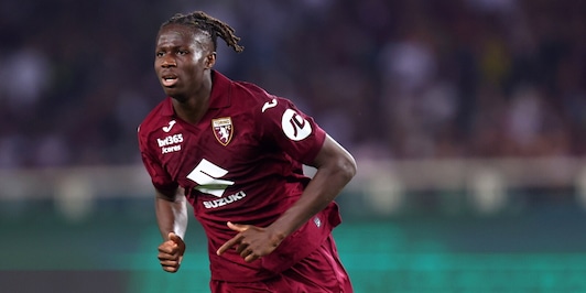 Torino, pronta una nuova offerta dell’Anderlecht per Njie