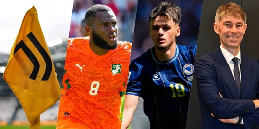 Kessié, la Juve lo prenota! Passi avanti per Franck: la chiave per convincerlo. E Pjanic propone Alajbegovic