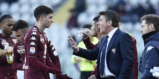 "Il mio Toro da brividi. Milan sogno infranto"