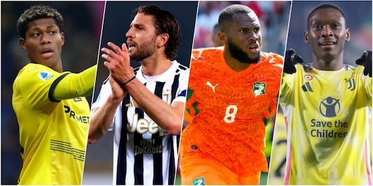 La Juventus che ha in mente Spalletti: la probabile formazione post mercato