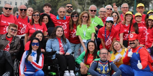 Torna a Roma la “Walk of Life” di Fondazione Telethon