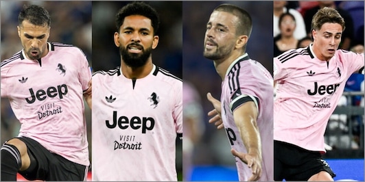 Celik tuttofare, Boga inafferrabile, David imballato, Cambiaso a metà, Douglas Luiz c'è: le pagelle