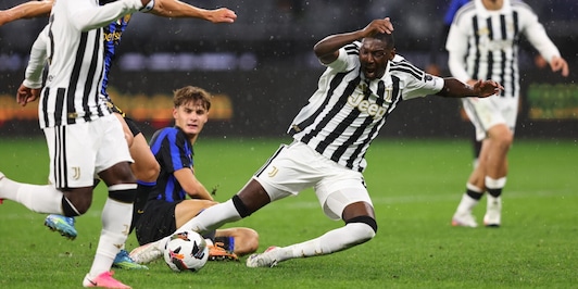 "Bovio-Kolo Muani, meno male che è calcio estivo. Il portiere è un tema": lo Juve-Inter di Borghi