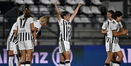 La Juventus in Champions! Chiba entra e trascina le Women, trionfo 3-1 ai supplementari