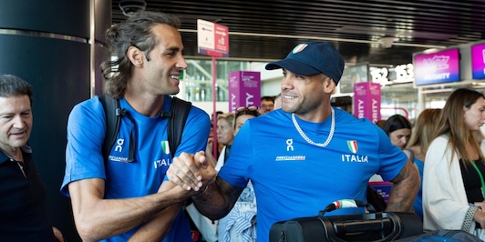 L’Italia per La Torre: "Vogliamo restare leader in Europa"