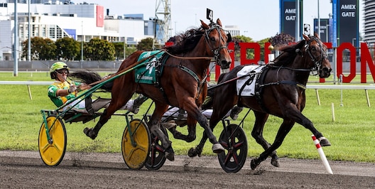 USA, il nipote di Varenne sbanca il 101° Hambletonian