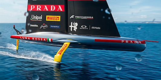 Pirelli e Luna Rossa: tecnologia e velocità verso la 38ª America’s Cup