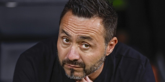 "Ho portato io qui Tonali. Ecco cosa gli ho detto". De Zerbi sull'acquisto monstre del Tottenham