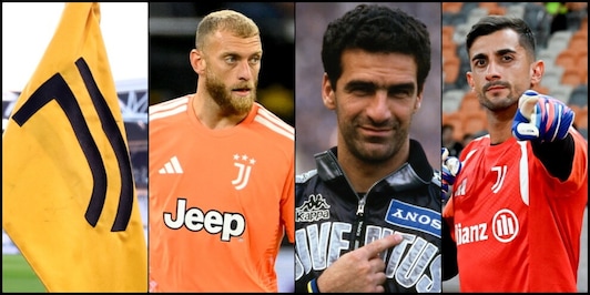 “Di Gregorio? Alla Juve vietato sbagliare. Suzuki? In giro solo due meglio di Perin e sono italiani”