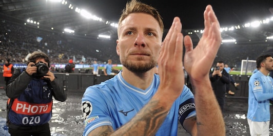 Immobile dice addio al calcio: "Ho dato tutto". I numeri da record di una leggenda italiana