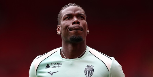 "Pogba, il Monaco vuole la risoluzione". E a chi dice che gioca ancora per soldi replica...la moglie