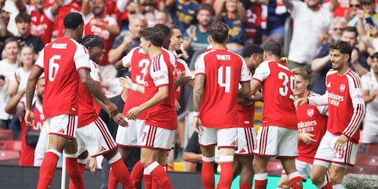 L’Arsenal trionfa nel Community Shield, il City di Maresca crolla 3-0: Calafiori show, gol dopo 23’'!