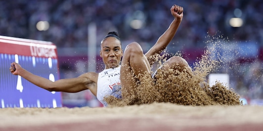 Italia show, 4x400 maschile e Iapichino leggendari: due ori da sogno! Bronzo per la staffetta femminile