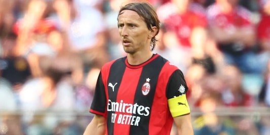 Modric: "Vi svelo il motivo che mi ha spinto a restare al Milan". Poi la stoccata ad Allegri...