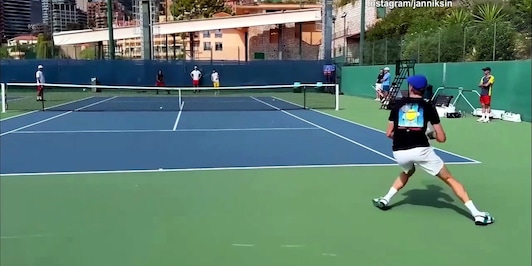 Sinner, niente Us Open: "Sono amareggiato"
