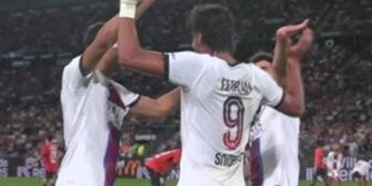 Ferran Torres salva il Psg, Rennes rimontato. Vincono Lille e Monaco