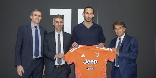 Grabara-Juve, è ufficiale: "Avventura da vivere al meglio, benvenuto Kamil"