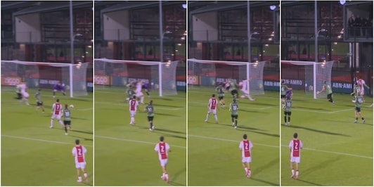 Pugno incanta in Olanda, una magia dell'ex Juve fa volare l'Ajax U21