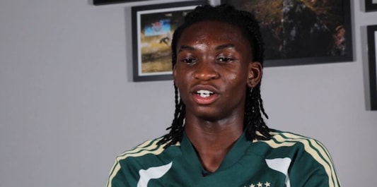 Elimoghale tra speranze e retroscena shock: "Juve, non volevo continuare...Ora il sogno è uno solo"