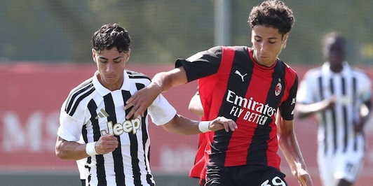 LIVE Milan-Juve Primavera: bianconeri a caccia del sorpasso. Segui la sfida in tempo reale