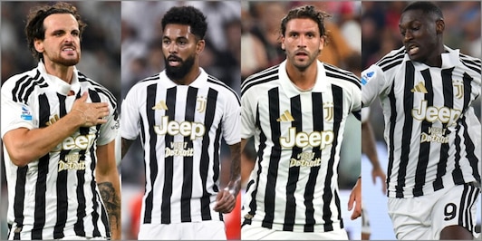 Pagelle Juve: Gatti game changer, naufragio Kolo Muani e l'altro ingresso da protagonista