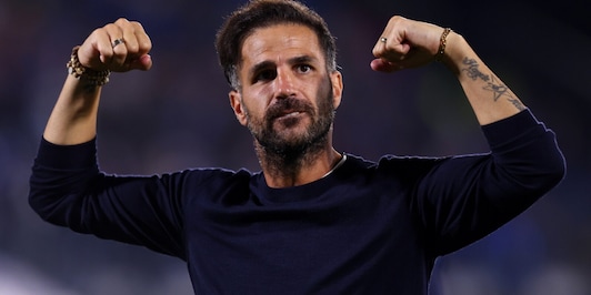 Fabregas, il Cruyff di Como sul Lago Dorato
