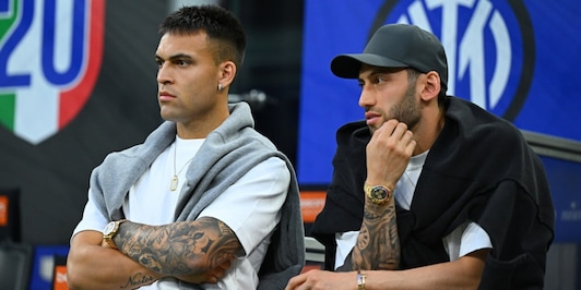 LIVE Tutto su Inter-Udinese: Lautaro in panchina e Calhanoglu in tribuna