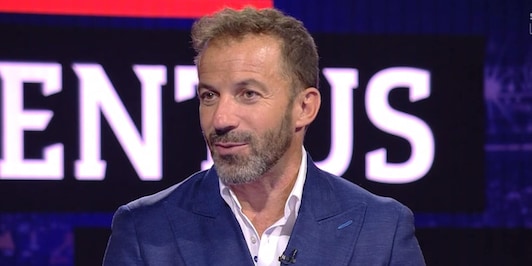 Del Piero sicuro: "Europa League, la Juve può!". Dal monito a Woltemade: "Secondo me è per questo"