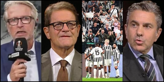 "Lo sottovalutano. Vedrete", "Sembrava arrugginito": l’analisi Juve in diretta tv