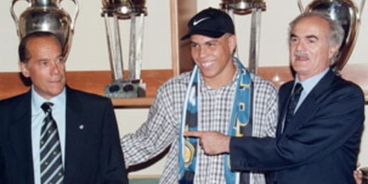 Immaginate Platini e Falcao all'Inter: Mazzola l'aveva fatto. Ciao, baffo (Inter)nazionale