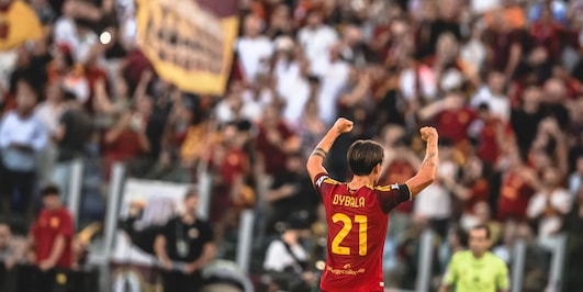 Dybala fa paura, Koné è mostruoso, Lautaro suona la carica: pagelle Roma-Inter