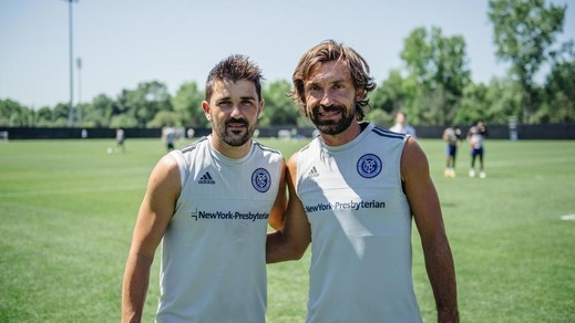 Mls, New York torna alla vittoria: Pirlo, genio e sregolatezza