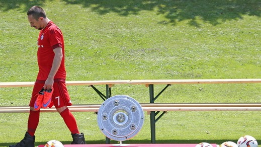Champions League, Bayern Monaco con l'infermeria piena Champions League, Bayern Monaco con l'infermeria piena