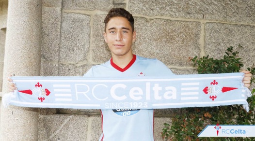 Emre Mor, niente Torino: al Celta Vigo per 13 milioni