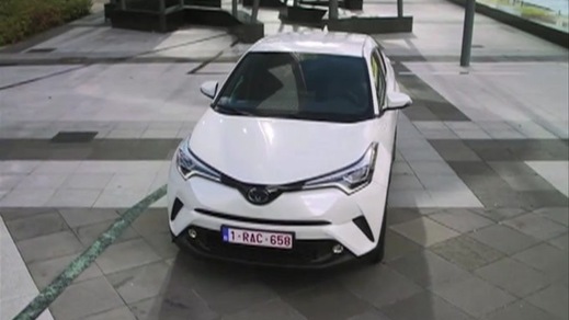 Toyota CH-R Hybrid