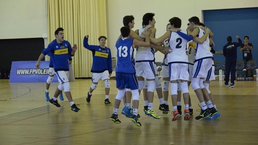 Volley: Under 17, i ragazzi di Barbon volano in finale