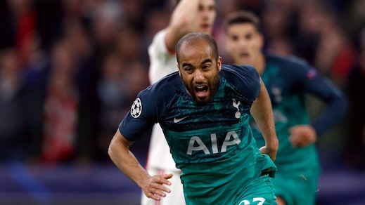 Parla il papà di Lucas Moura: «Al terzo gol sembrava una casa di matti, non ci credevamo»