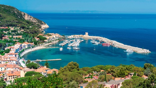 All'isola d'Elba l'appuntamento con il primo festival del mare