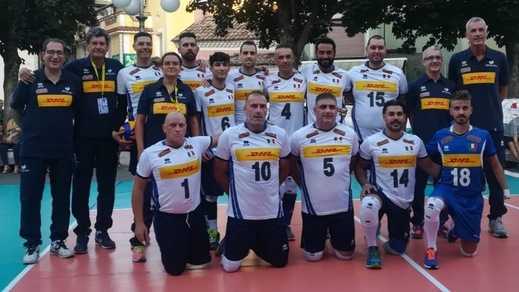 Nerulum Cup: l'Italia è seconda