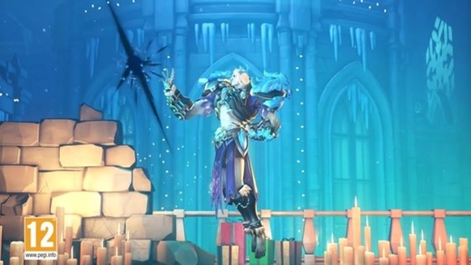Overwatch: torna Magico Inverno