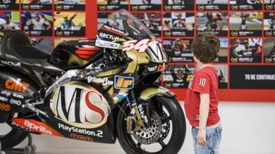 Saloni: i motociclisti possono farne a meno?