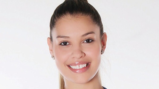 Bruna Lara Lemos, primo acquisto di Caserta